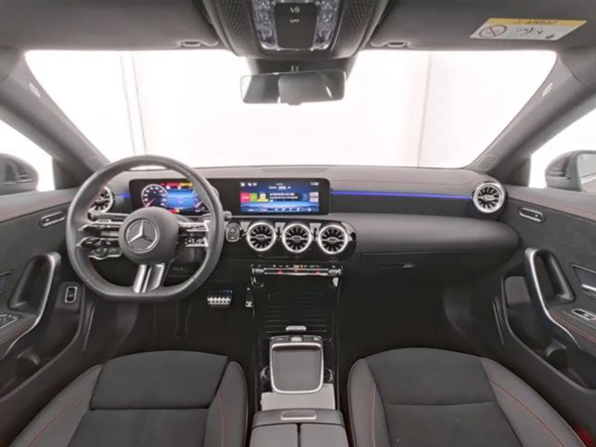 Mercedes-Benz CLA usata a Milano (7)