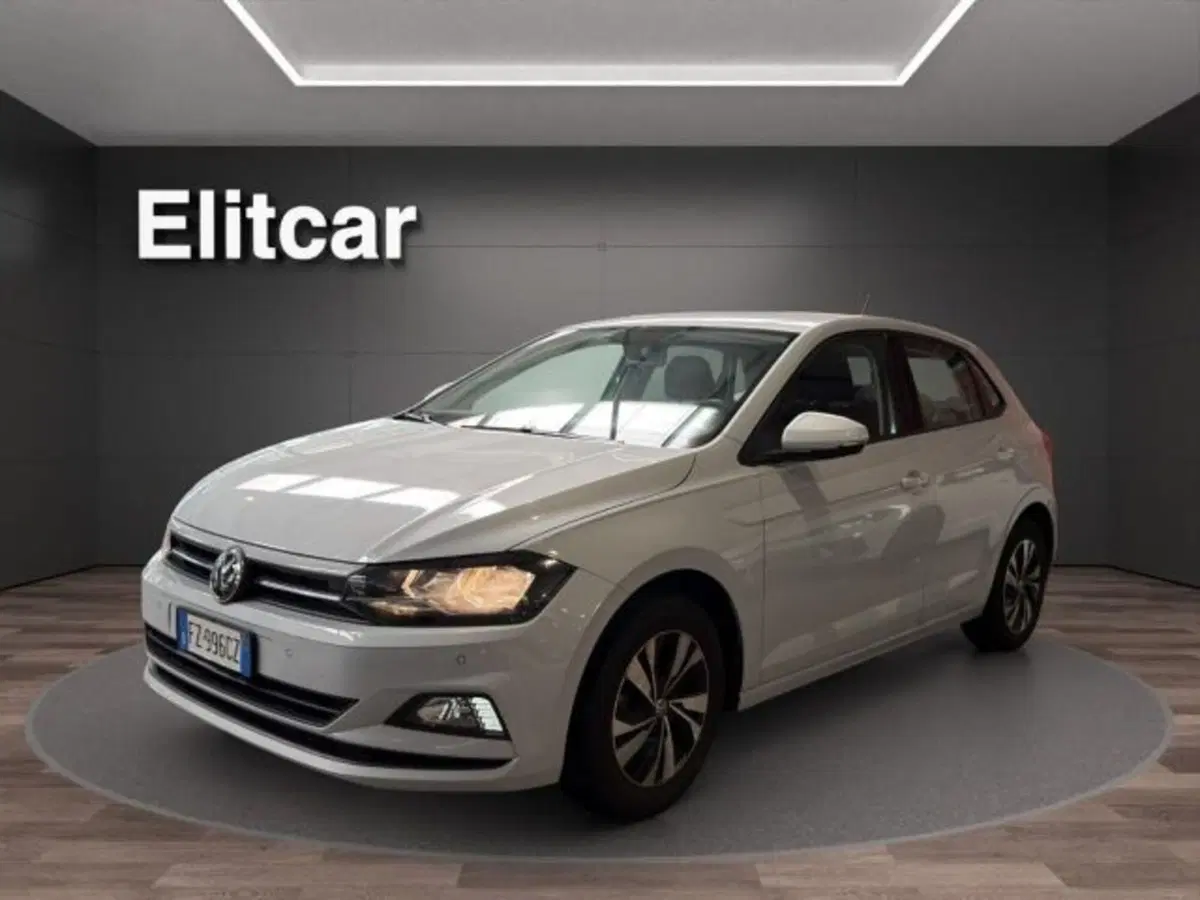 Volkswagen Polo usata a Novara