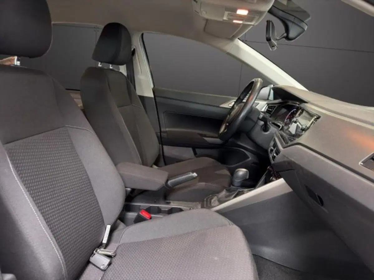Volkswagen Polo usata a Novara (11)