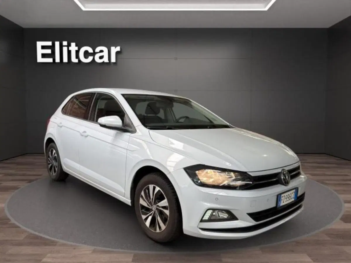 Volkswagen Polo usata a Novara (3)