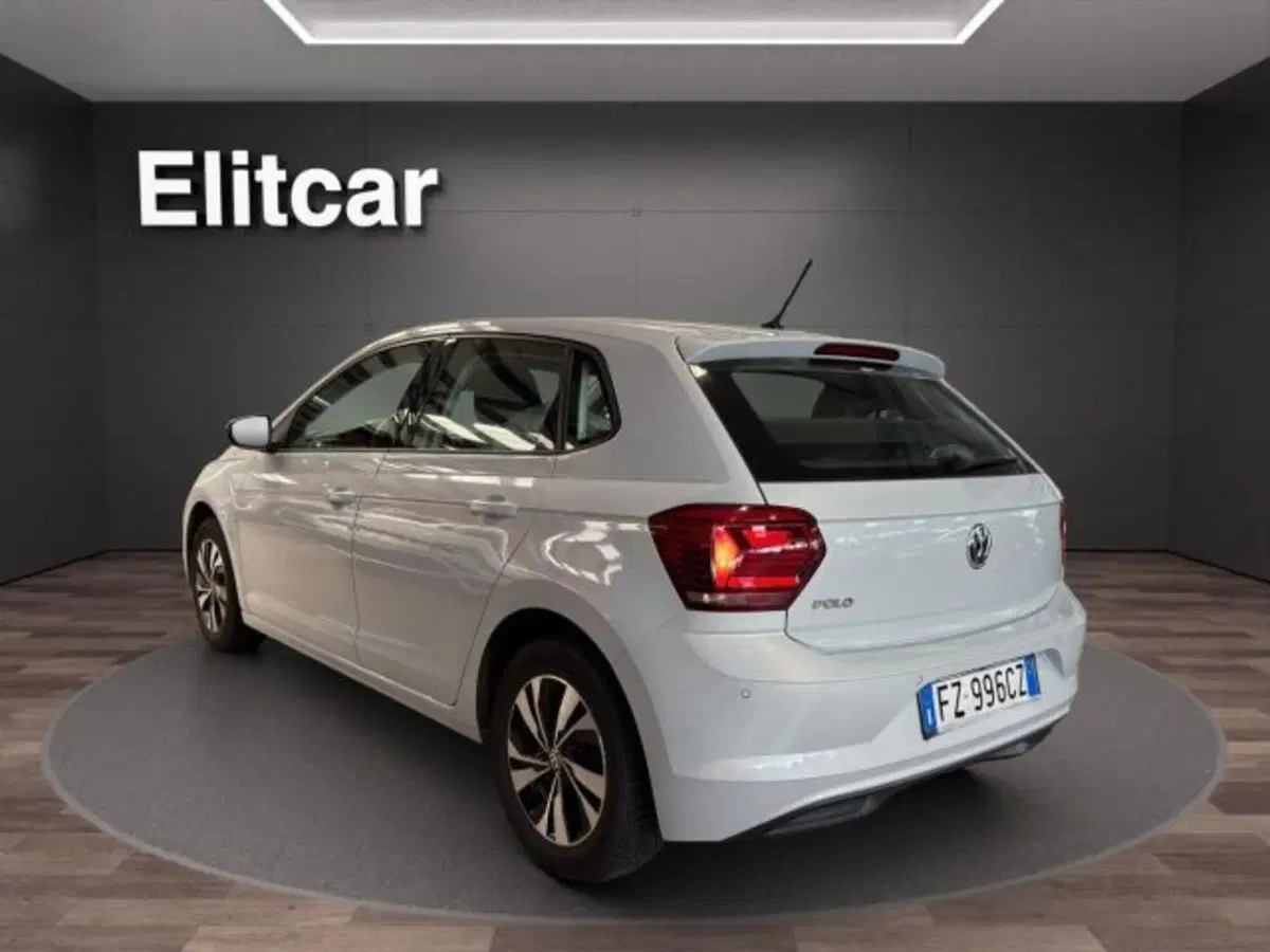Volkswagen Polo usata a Novara (4)