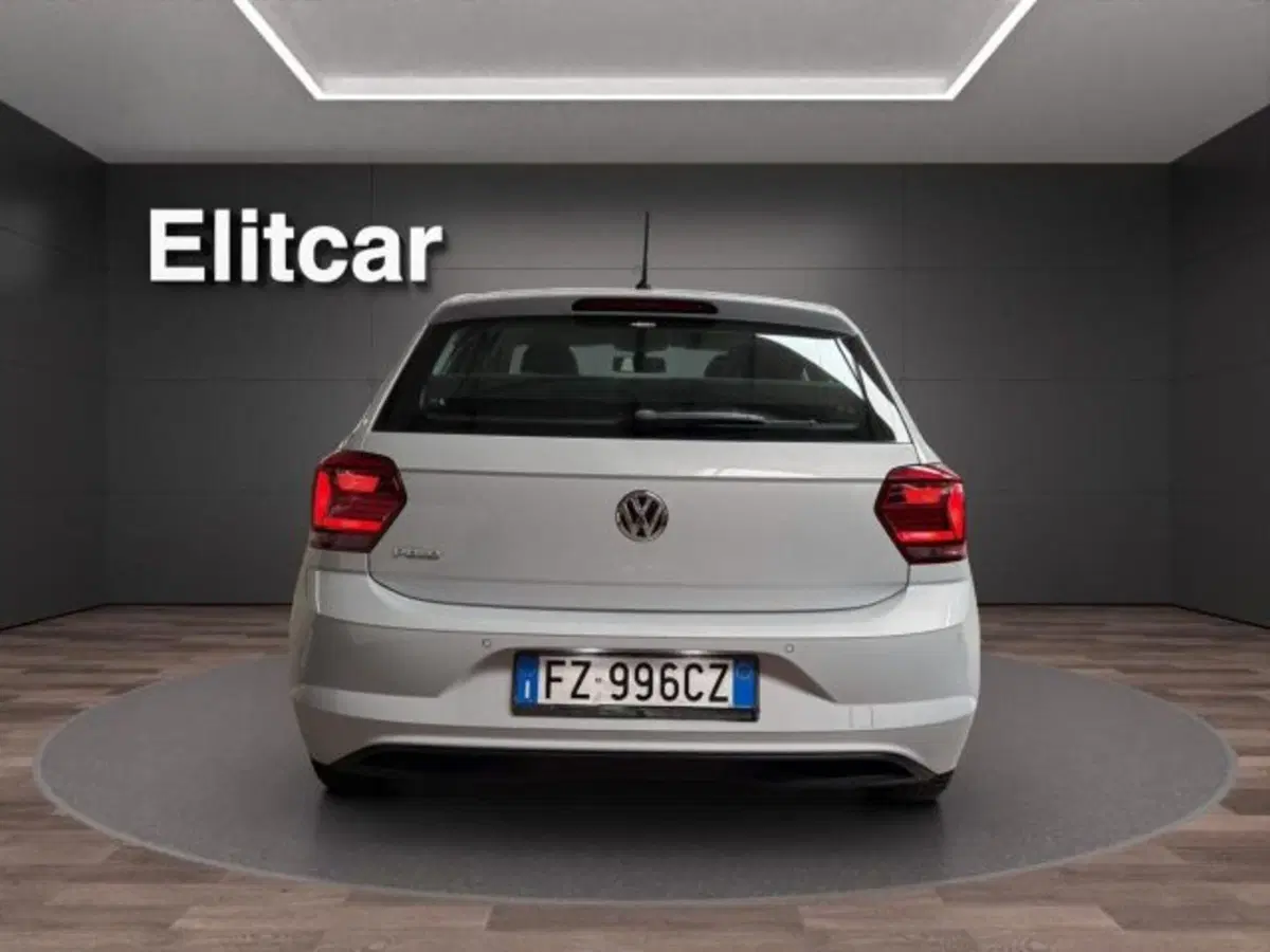 Volkswagen Polo usata a Novara (5)
