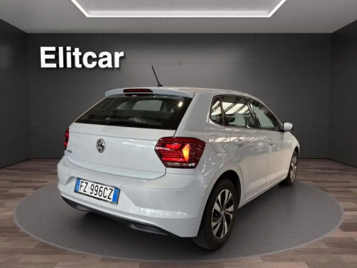 Volkswagen Polo usata a Novara (6)