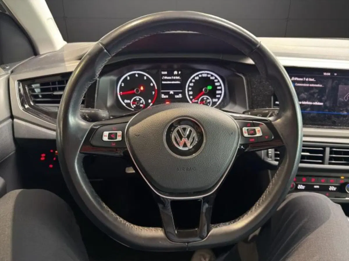 Volkswagen Polo usata a Novara (8)