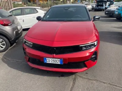 Opel Astra 1.2 Turbo 130 CV AT8 GS Line del 2025 usata a Catania