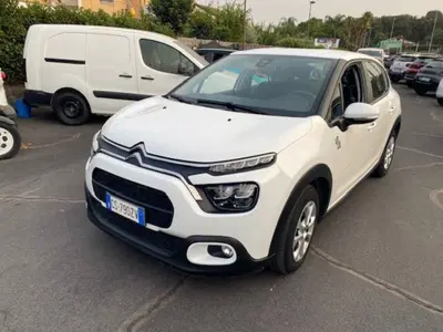 Citroen C3 PureTech 83 S&amp;S Feel del 2023 usata a Catania