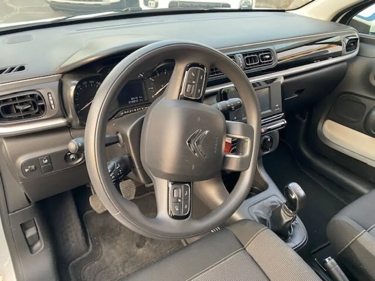 Citroen C3 usata a Catania (12)