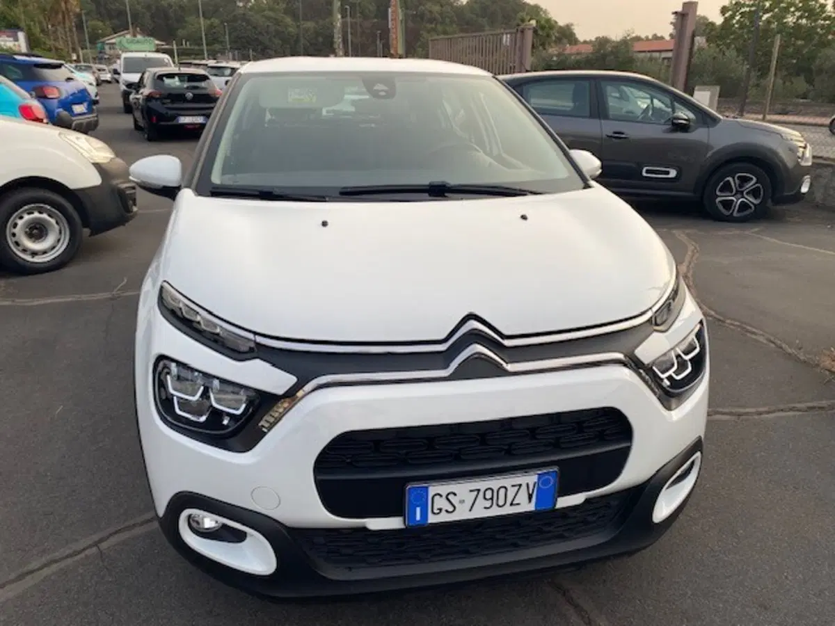 Citroen C3 usata a Catania (2)
