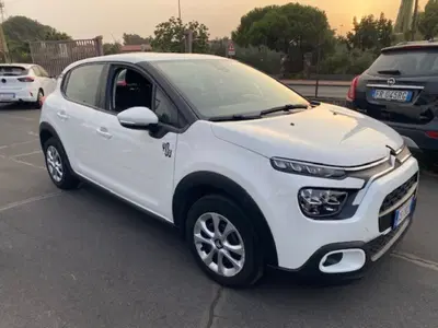 Citroen C3 PureTech 83 S&S You del 2024 usata a Catania