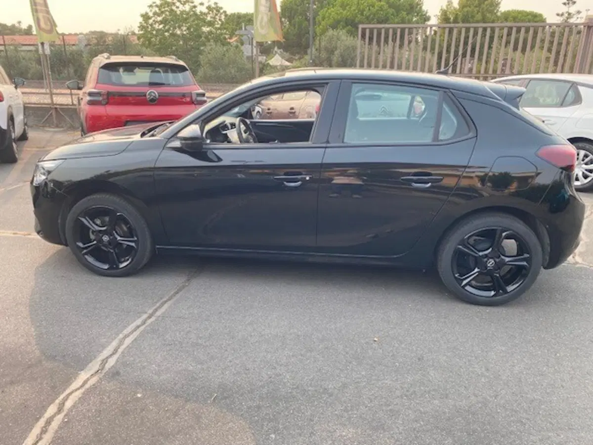 Opel Corsa usata a Catania (13)