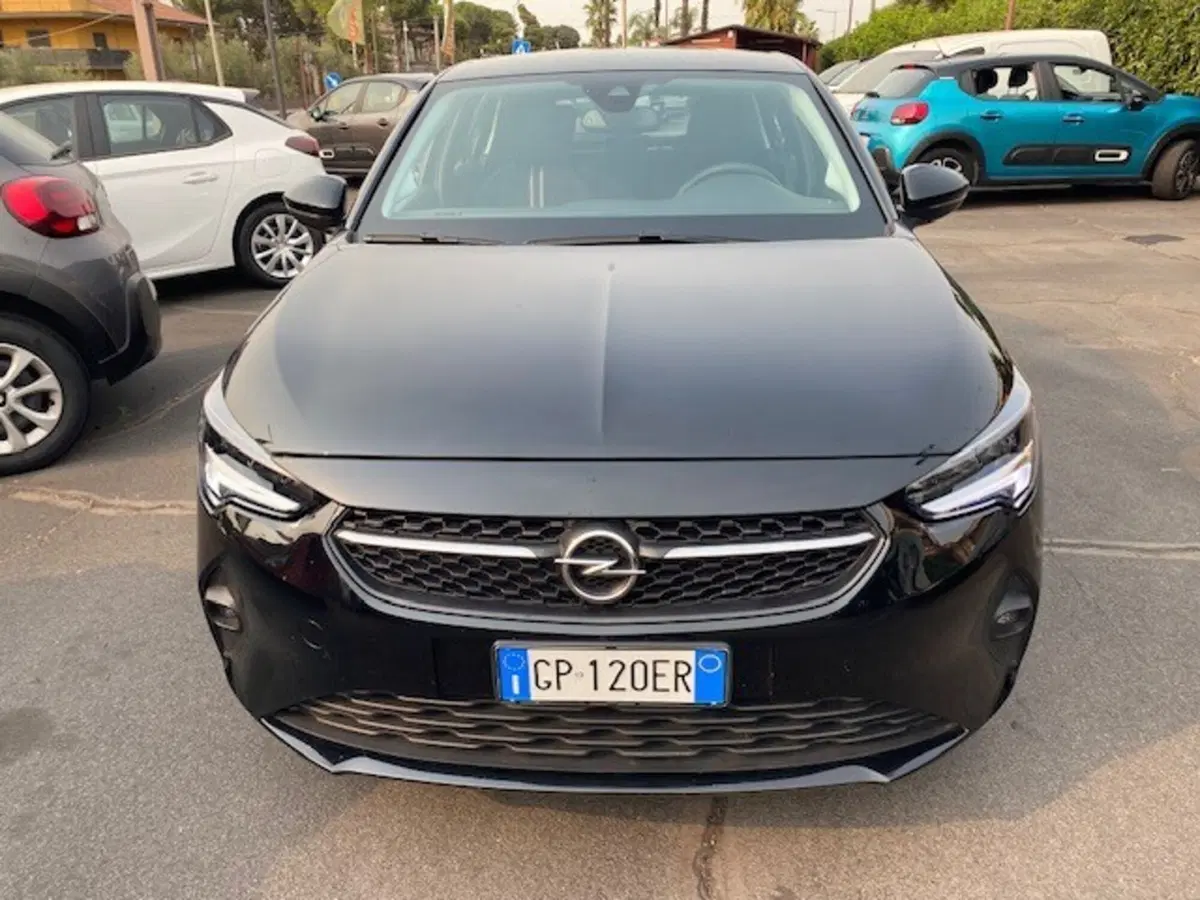 Opel Corsa usata a Catania (2)