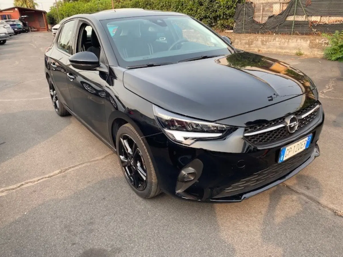 Opel Corsa usata a Catania (3)