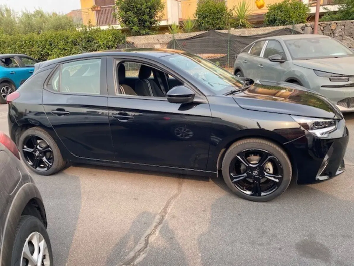 Opel Corsa usata a Catania (4)