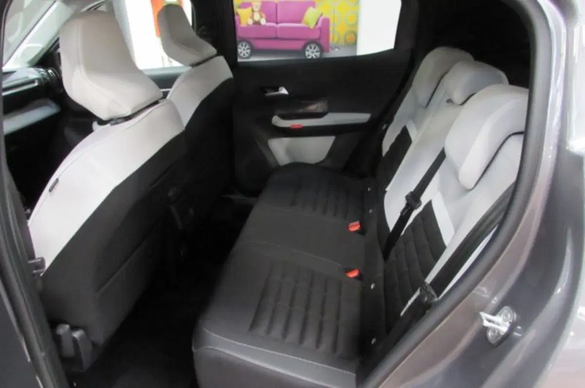 Citroen C3 Aircross nuova a Milano (13)
