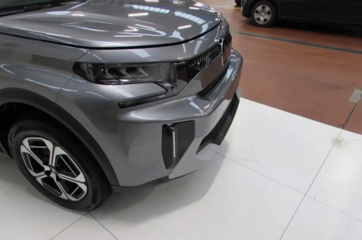 Citroen C3 Aircross nuova a Milano (17)
