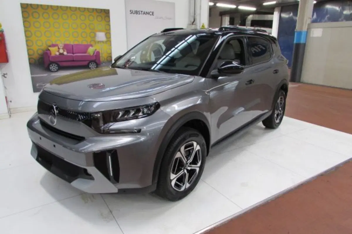 Citroen C3 Aircross nuova a Milano (2)