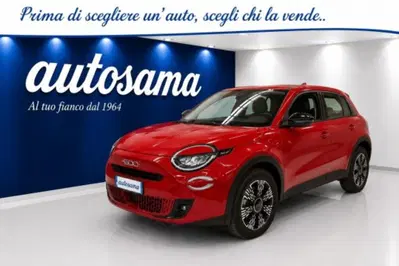 Fiat 600 1.2 Icon 100cv nuova a Rho