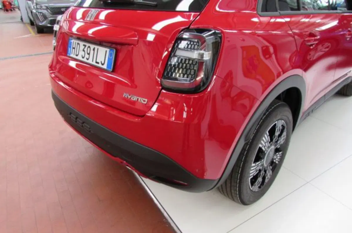 Fiat 600 nuova a Milano (15)