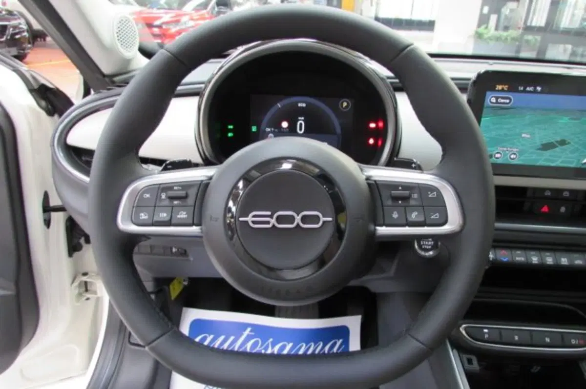 Fiat 600 nuova a Milano (11)