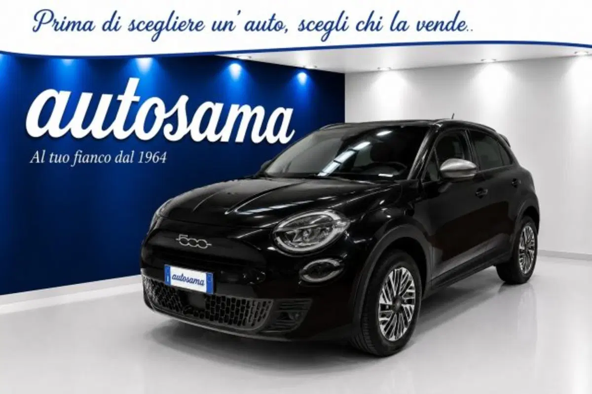 Fiat 600 nuova a Milano