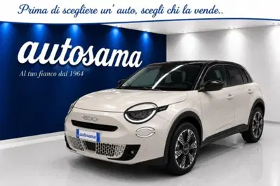 Fiat 600 1.2 hybrid La Prima 145cv auto nuova a Rho