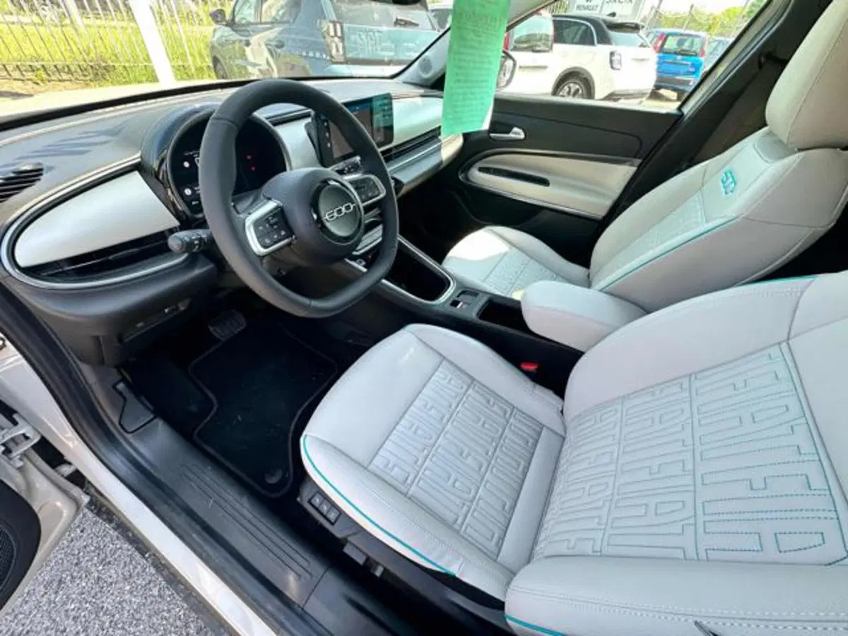 Fiat 600 nuova a Milano (10)