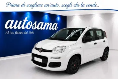 Fiat Panda 1.0 firefly hybrid s&amp;s 70cv 5p.ti del 2021 usata a Rho