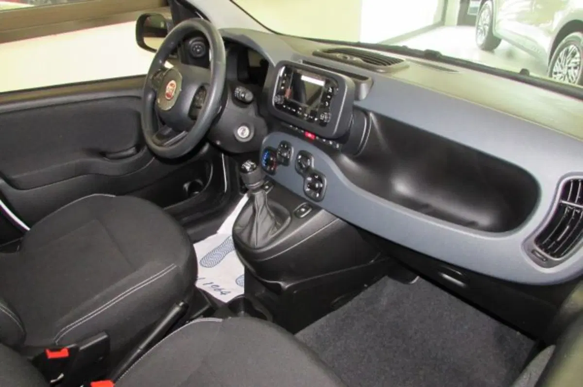Fiat Panda nuova a Milano (14)