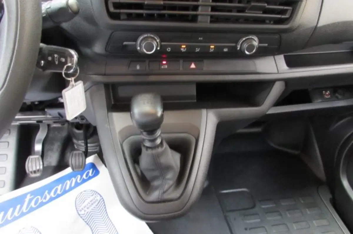 Fiat Scudo Furgone usata a Milano (10)