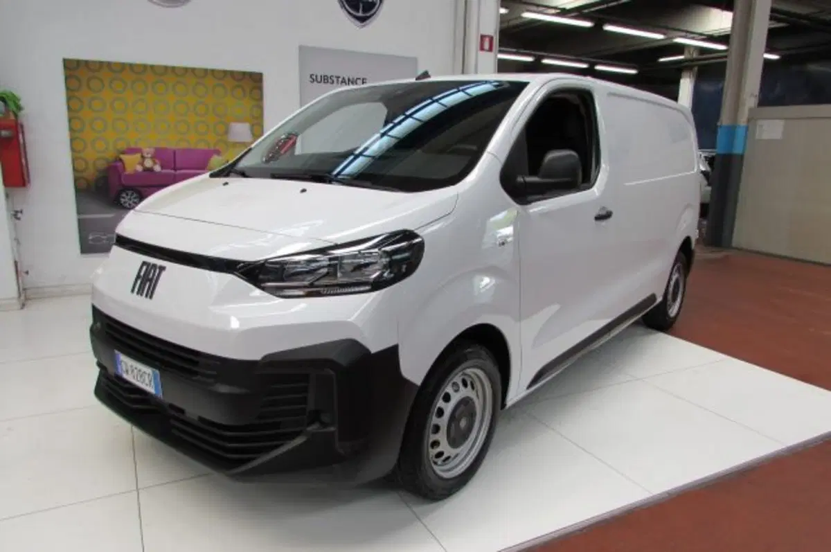 Fiat Scudo Furgone usata a Milano (2)