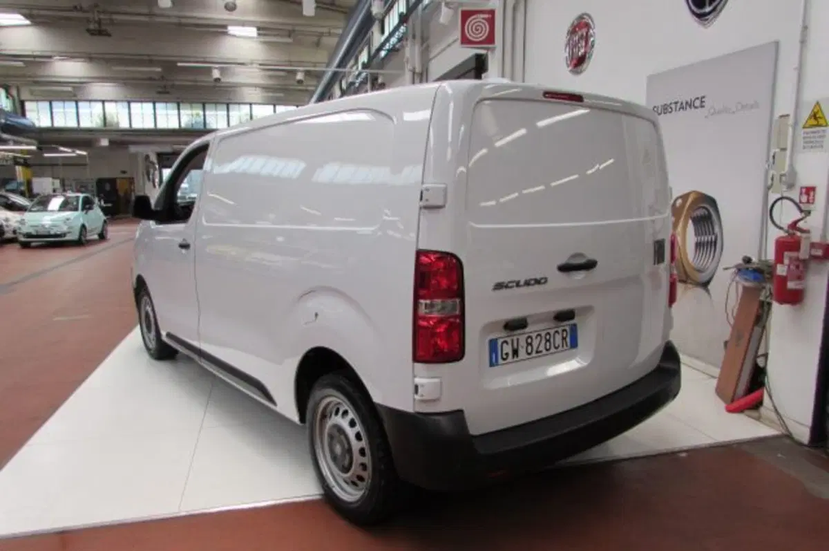 Fiat Scudo Furgone usata a Milano (4)
