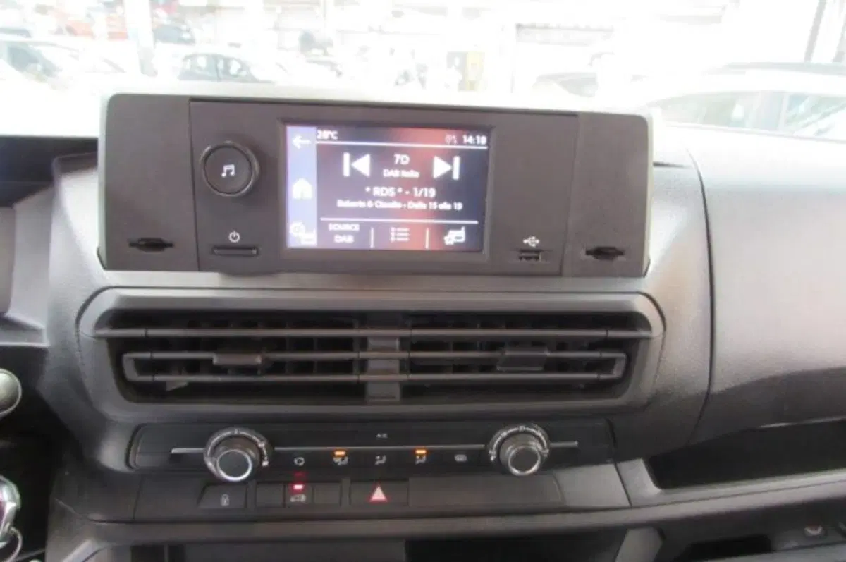 Fiat Scudo Furgone usata a Milano (9)