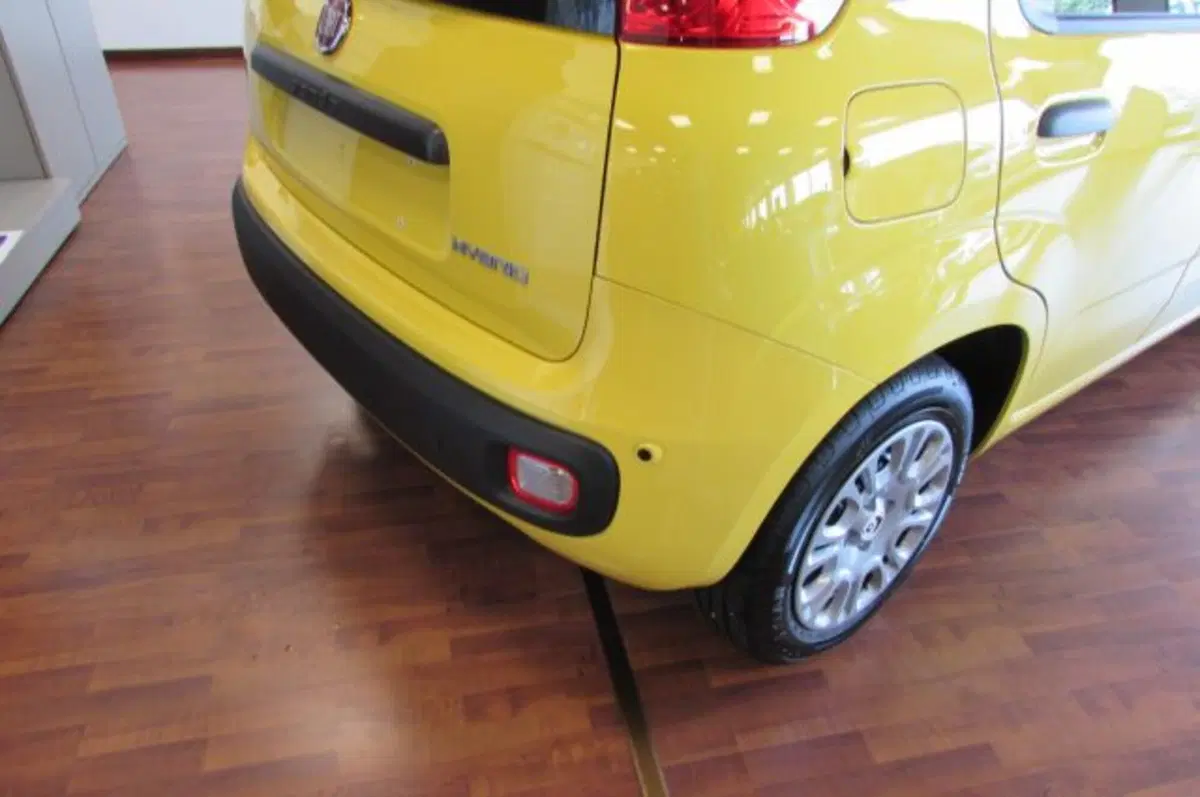 Fiat Panda nuova a Milano (14)