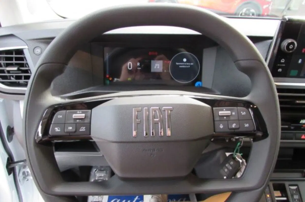 Fiat Ulysse nuova a Milano (13)