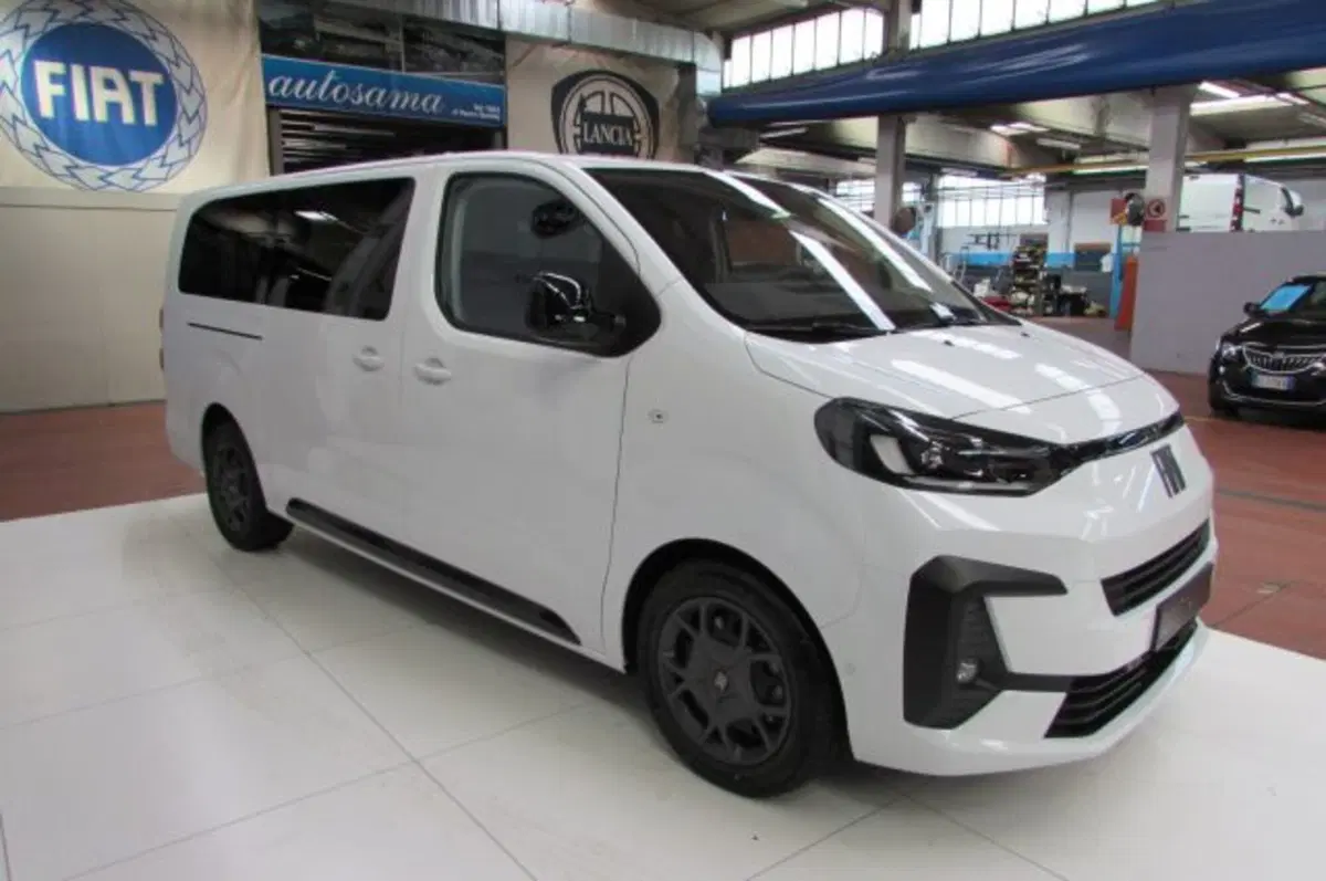 Fiat Ulysse nuova a Milano (3)