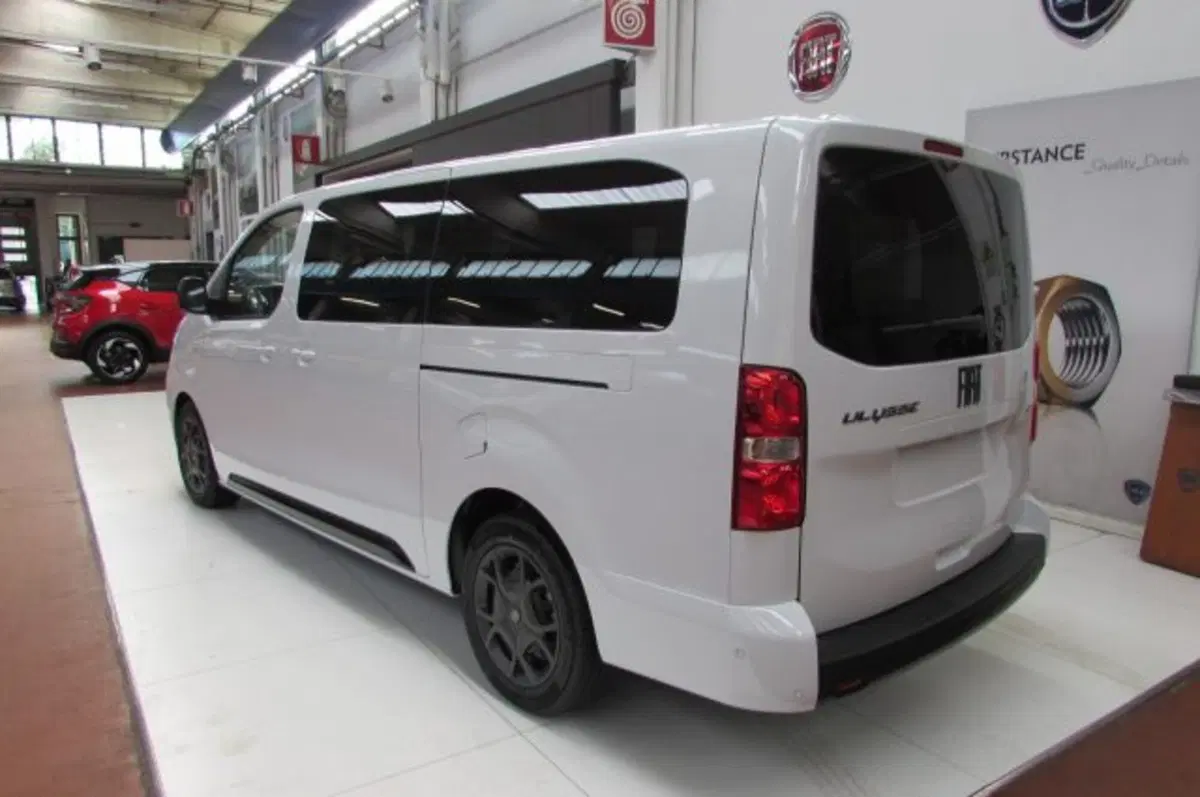 Fiat Ulysse nuova a Milano (4)