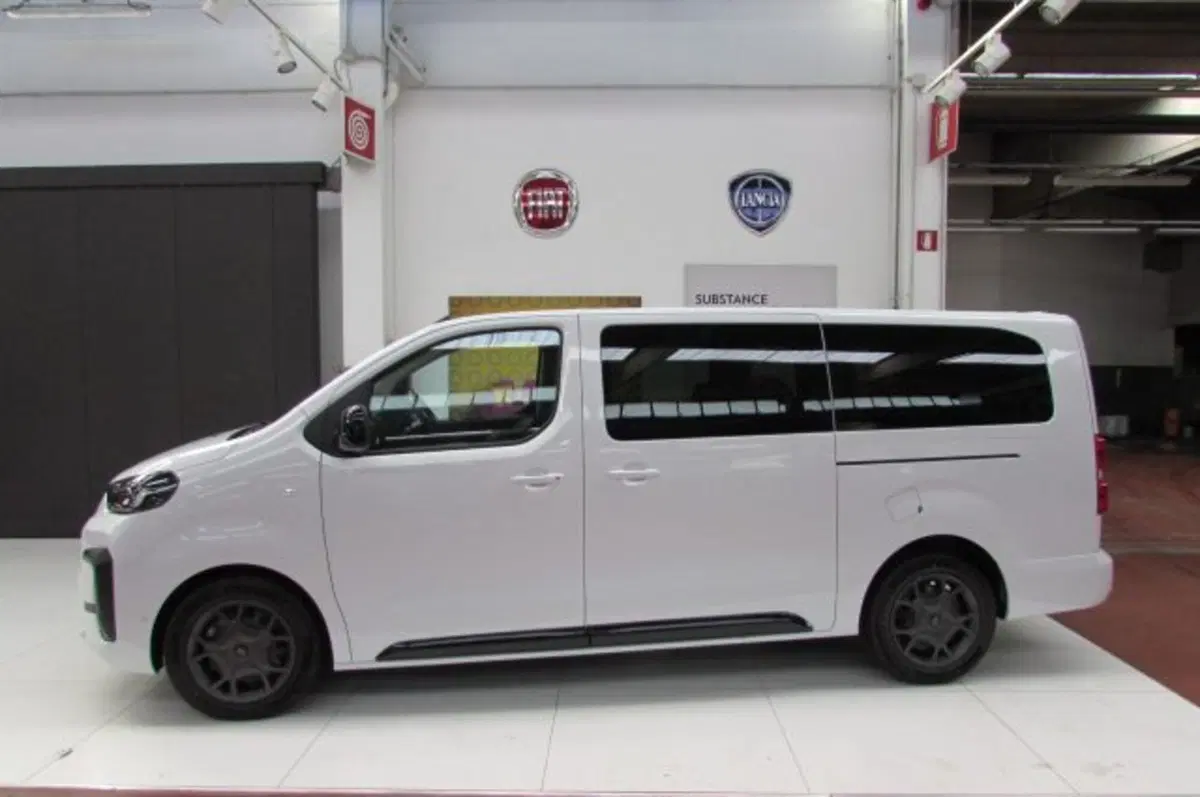 Fiat Ulysse nuova a Milano (5)