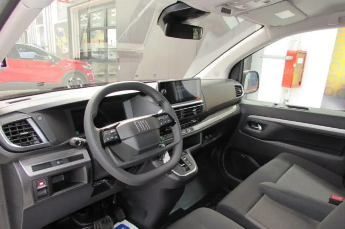 Fiat Ulysse nuova a Milano (8)