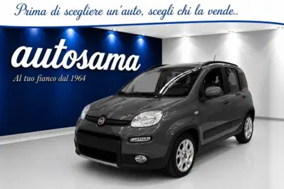Fiat Panda 1.0 firefly hybrid s&amp;s 70cv 5p.ti del 2023 usata a Rho