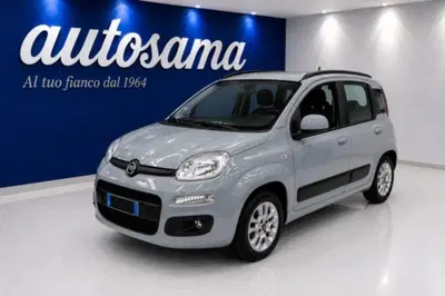 Fiat Panda 1.2 Lounge del 2018 usata a Rho