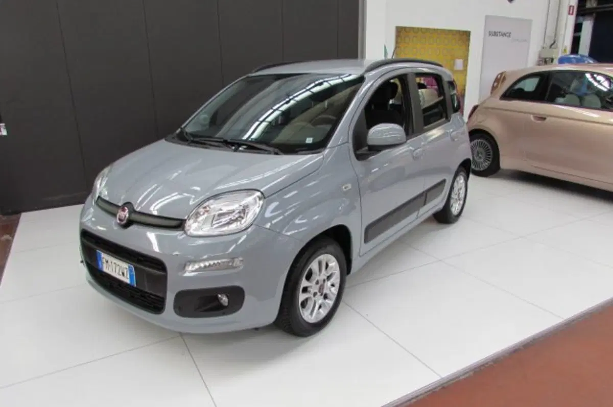 Fiat Panda usata a Milano (2)