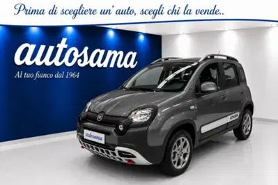 Fiat Panda Cross Cross 0.9 TwinAir Turbo S&amp;S 4x4 del 2018 usata a Rho
