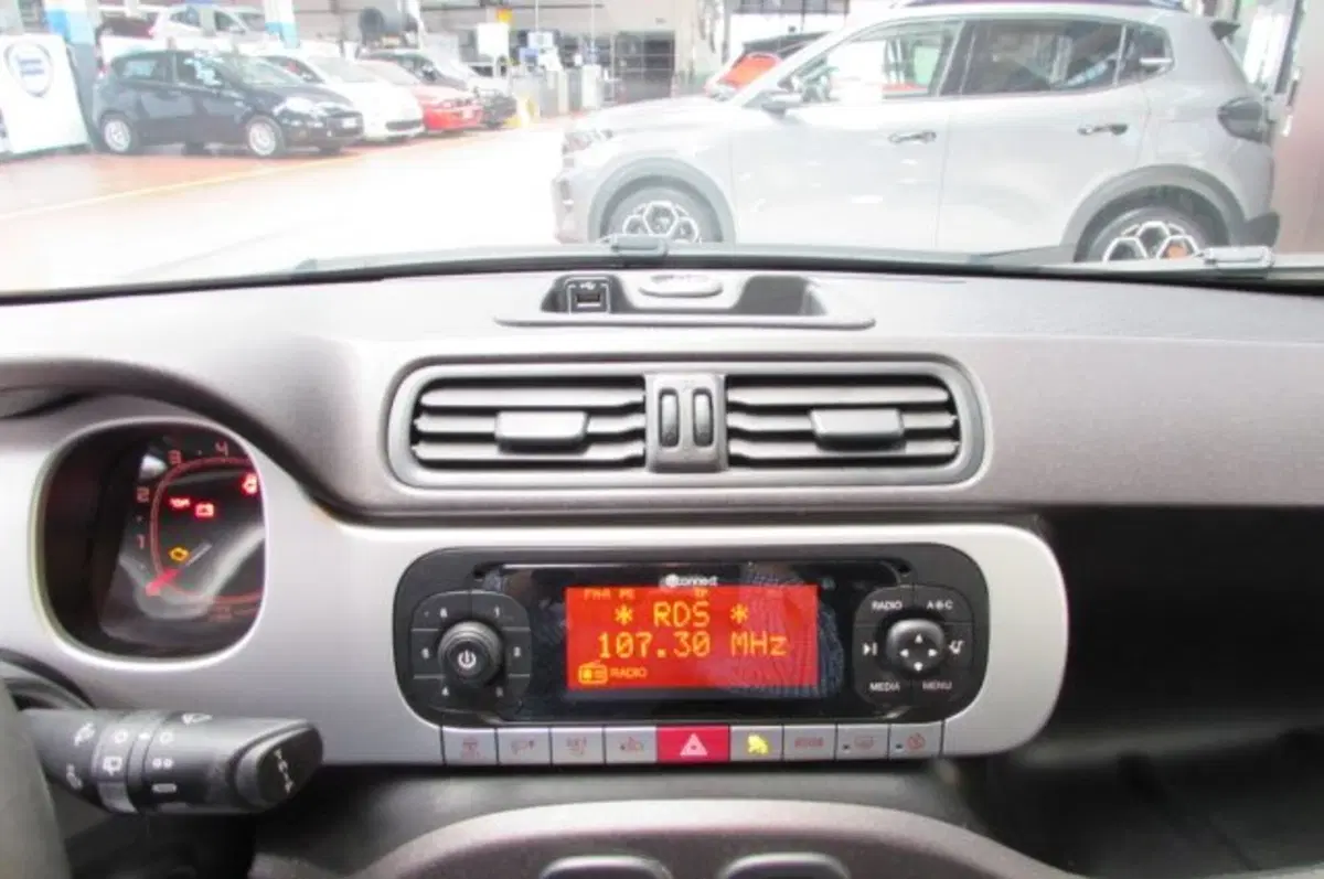 Fiat Panda Cross usata a Milano (10)