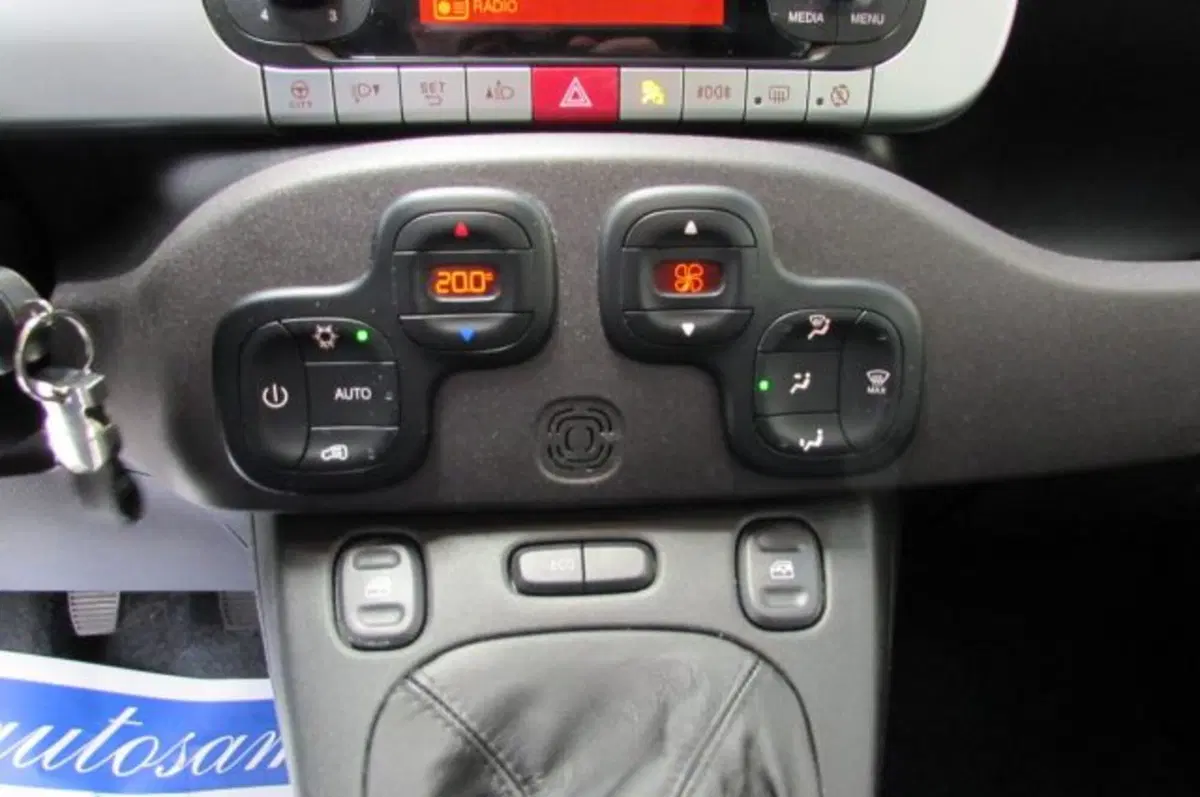 Fiat Panda Cross usata a Milano (11)