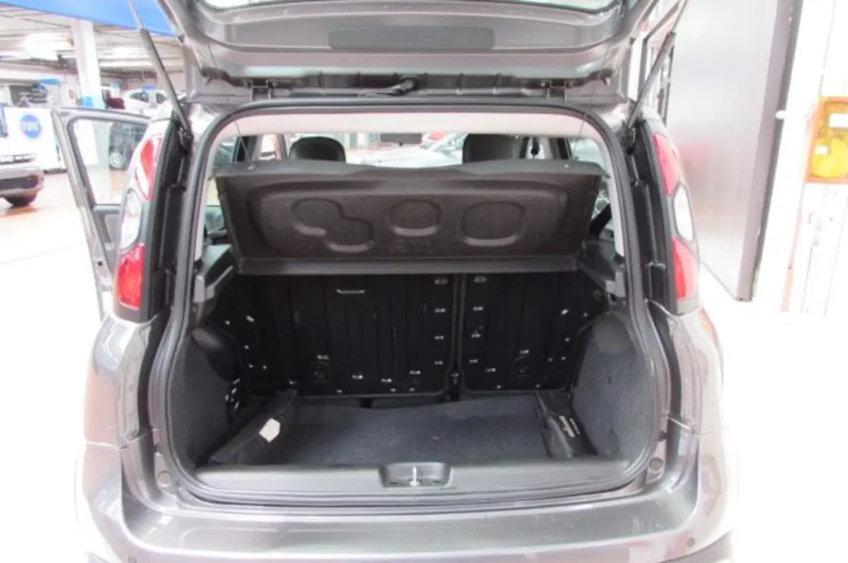 Fiat Panda Cross usata a Milano (16)