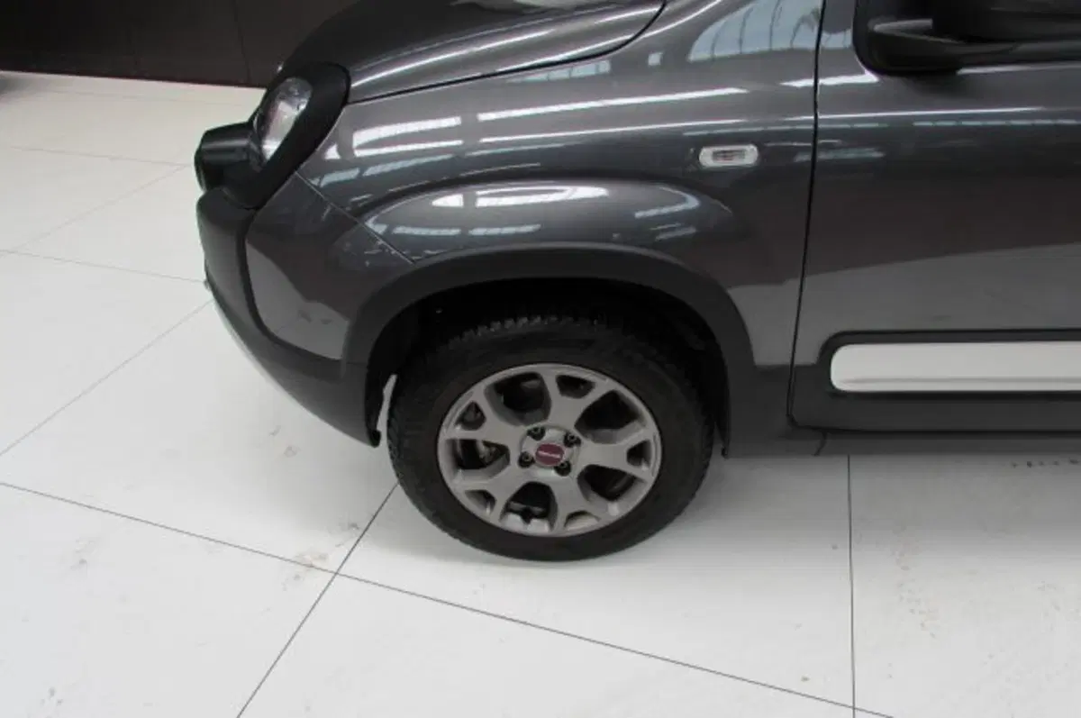 Fiat Panda Cross usata a Milano (6)