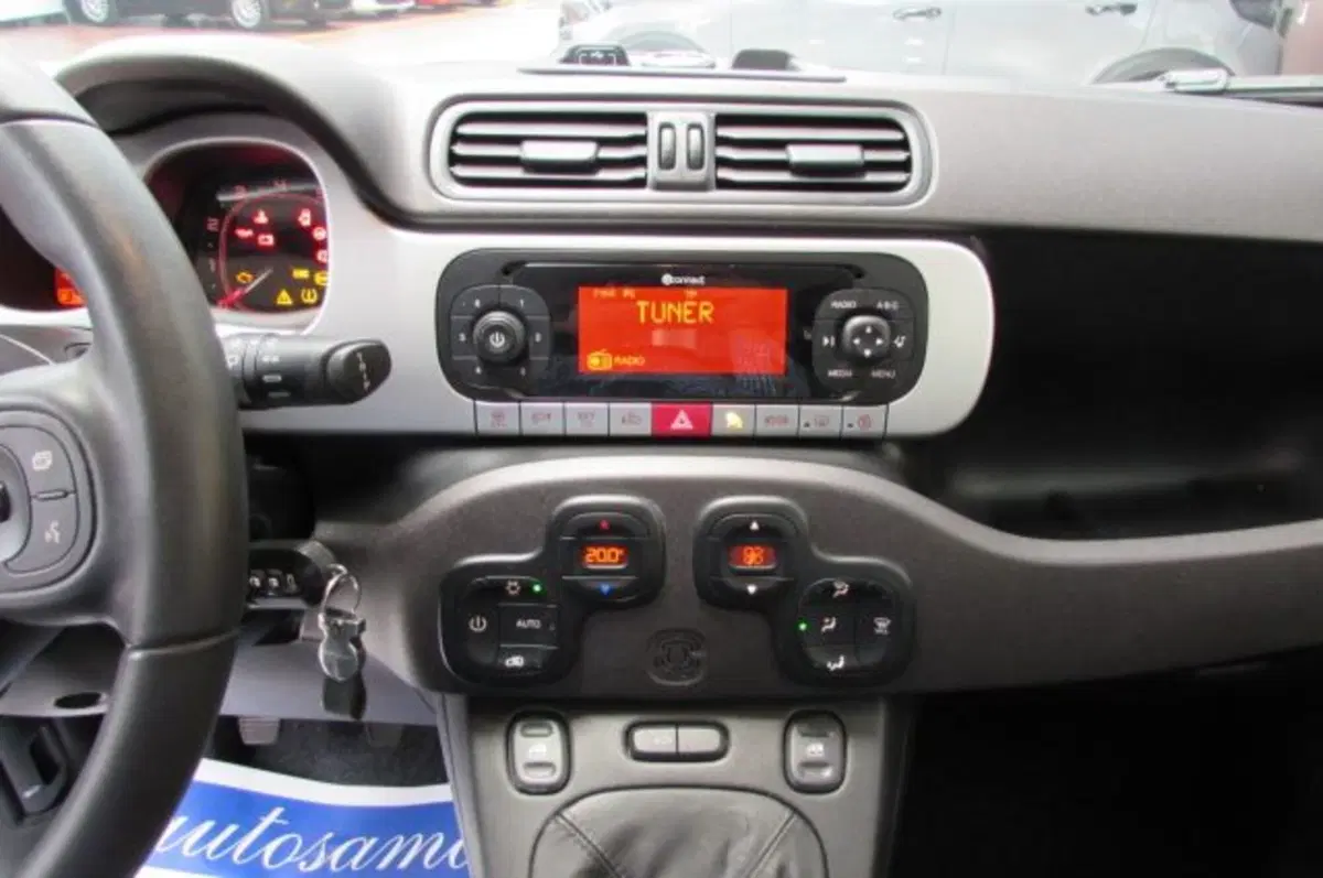 Fiat Panda Cross usata a Milano (9)