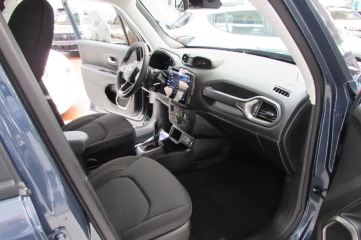 Jeep Renegade usata a Milano (18)