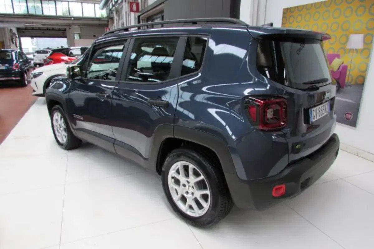 Jeep Renegade usata a Milano (4)