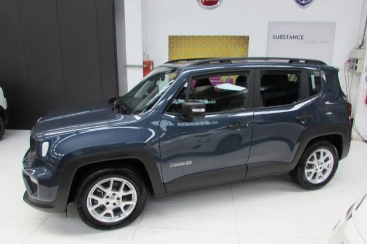 Jeep Renegade usata a Milano (5)